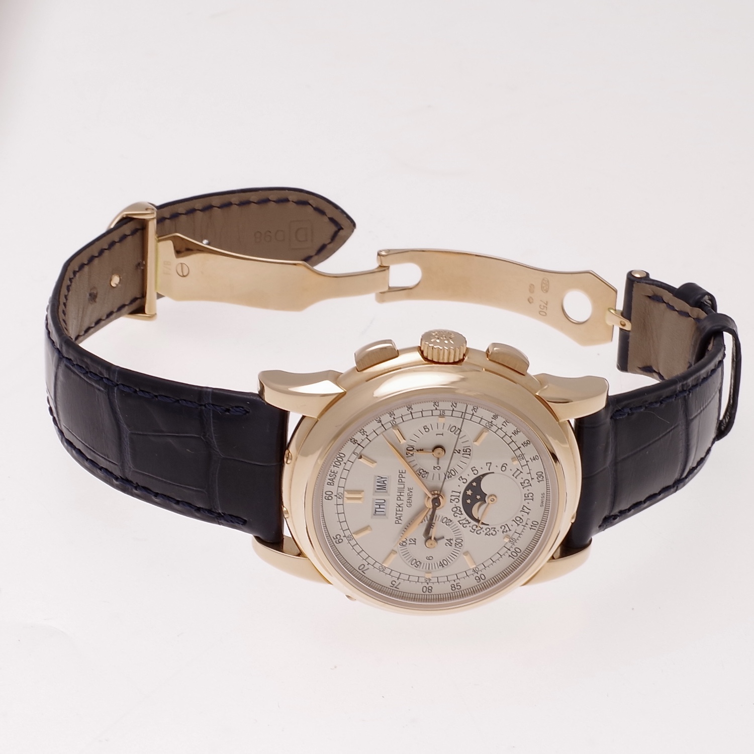 Patek Philippe Grandes Complications Perpetual Calendar Chronograph 5970R-001 patek-philippe-5970R-2005-2