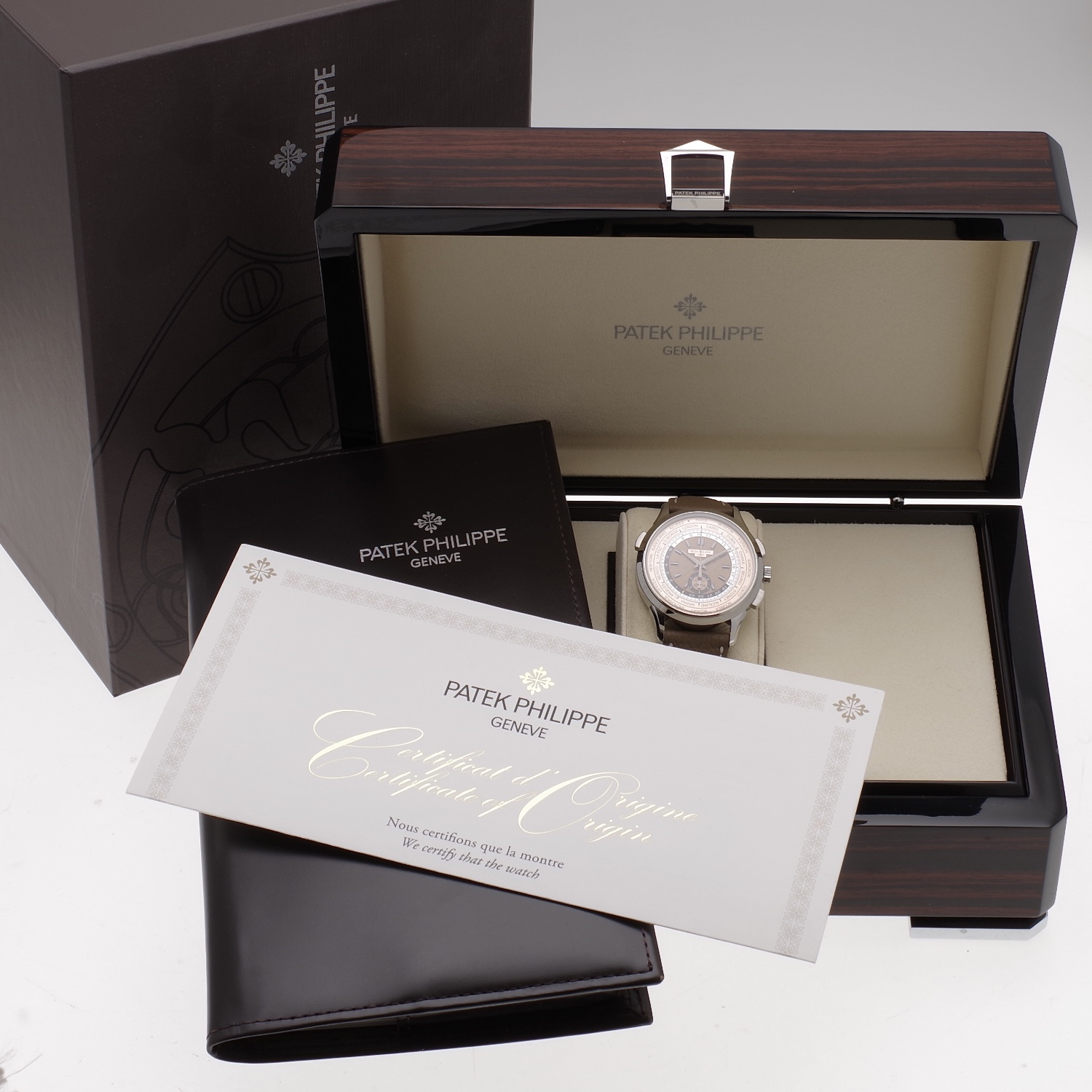 Patek Philippe Complications 5935A-001 World Time Chronograph stainless steel patek-philippe-5935A-001-8