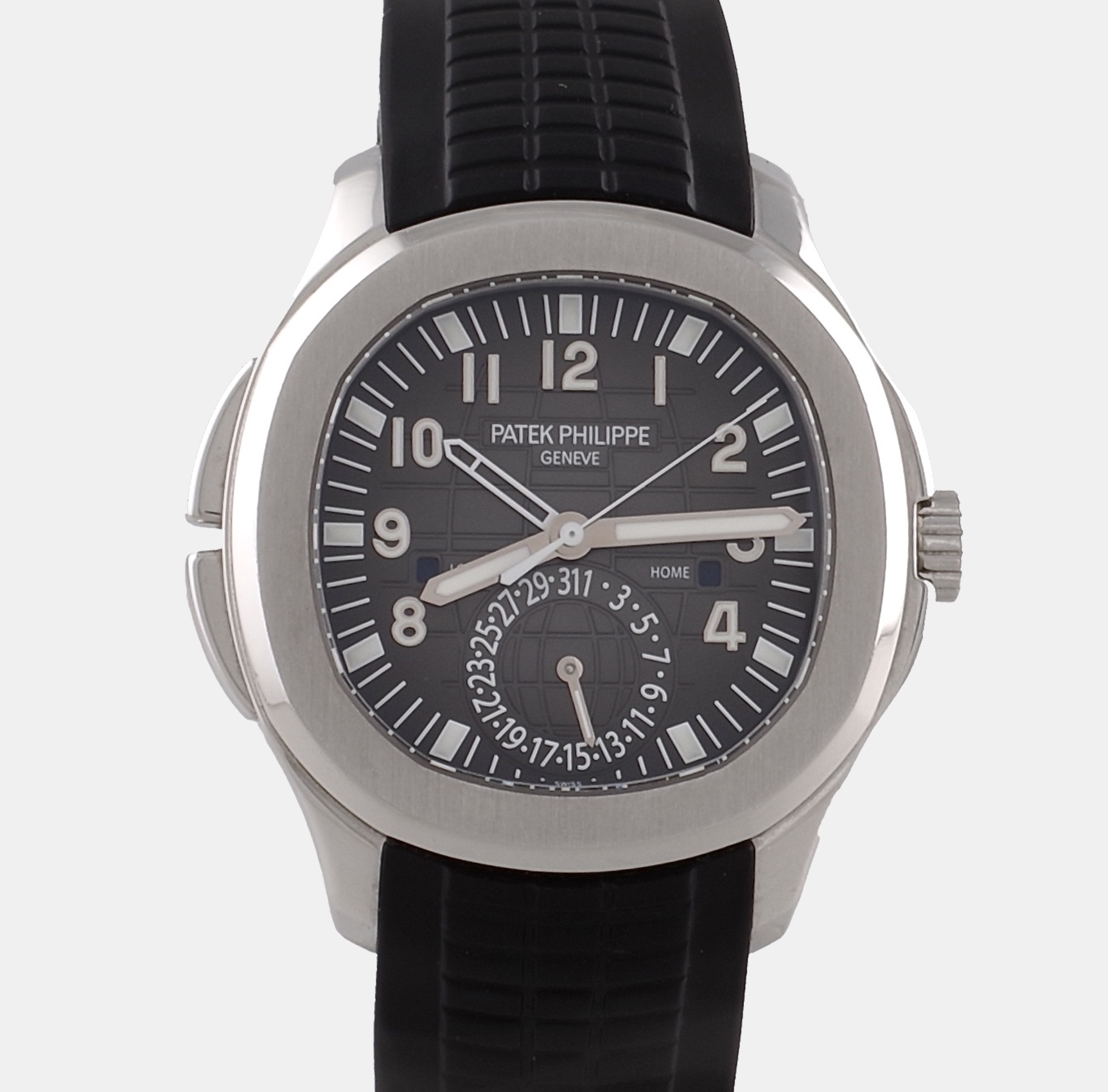 Patek Philippe : Aquanaut - 5164-001Travel Time