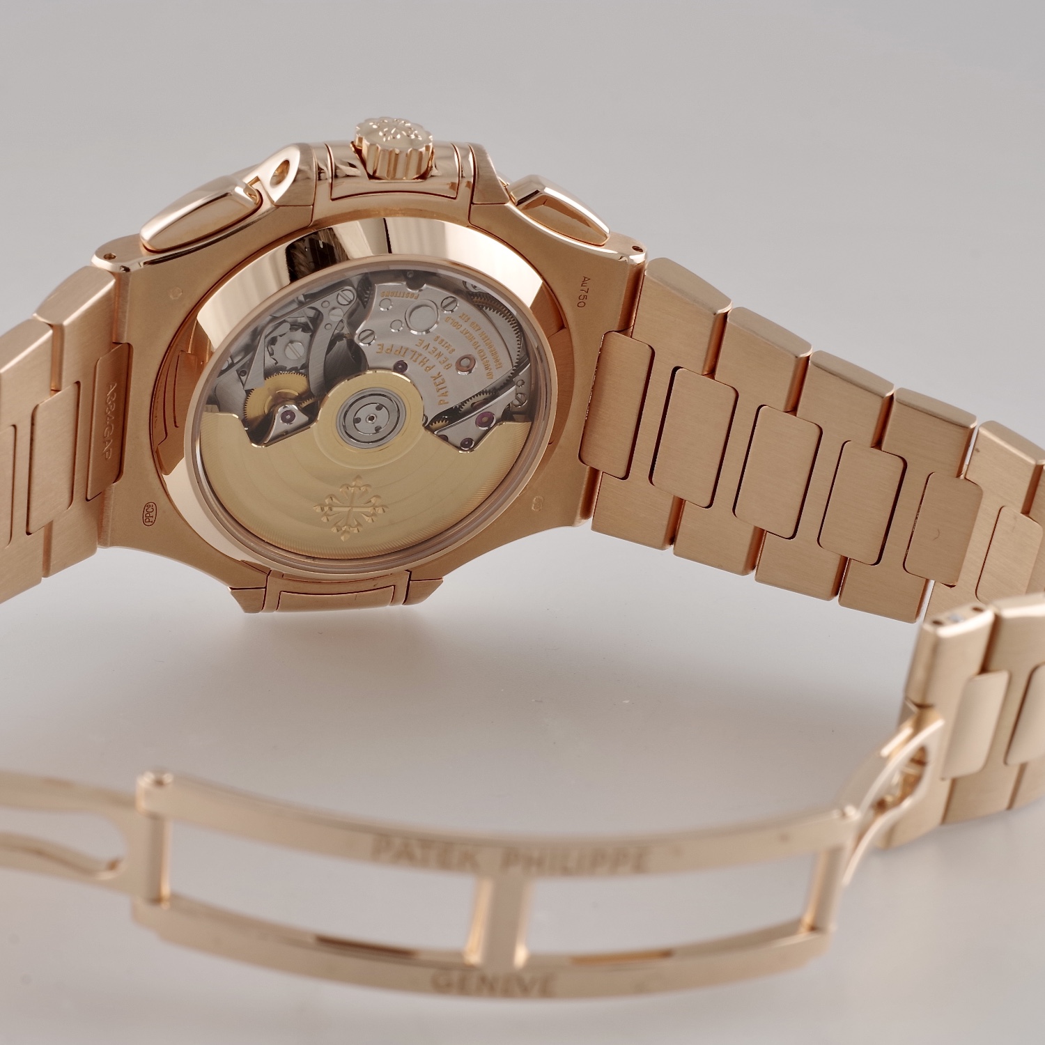 Patek Philippe Nautilus 5980/1R-001 18k pink gold chronograph patek-philippe-nautilus-5980-1r-4