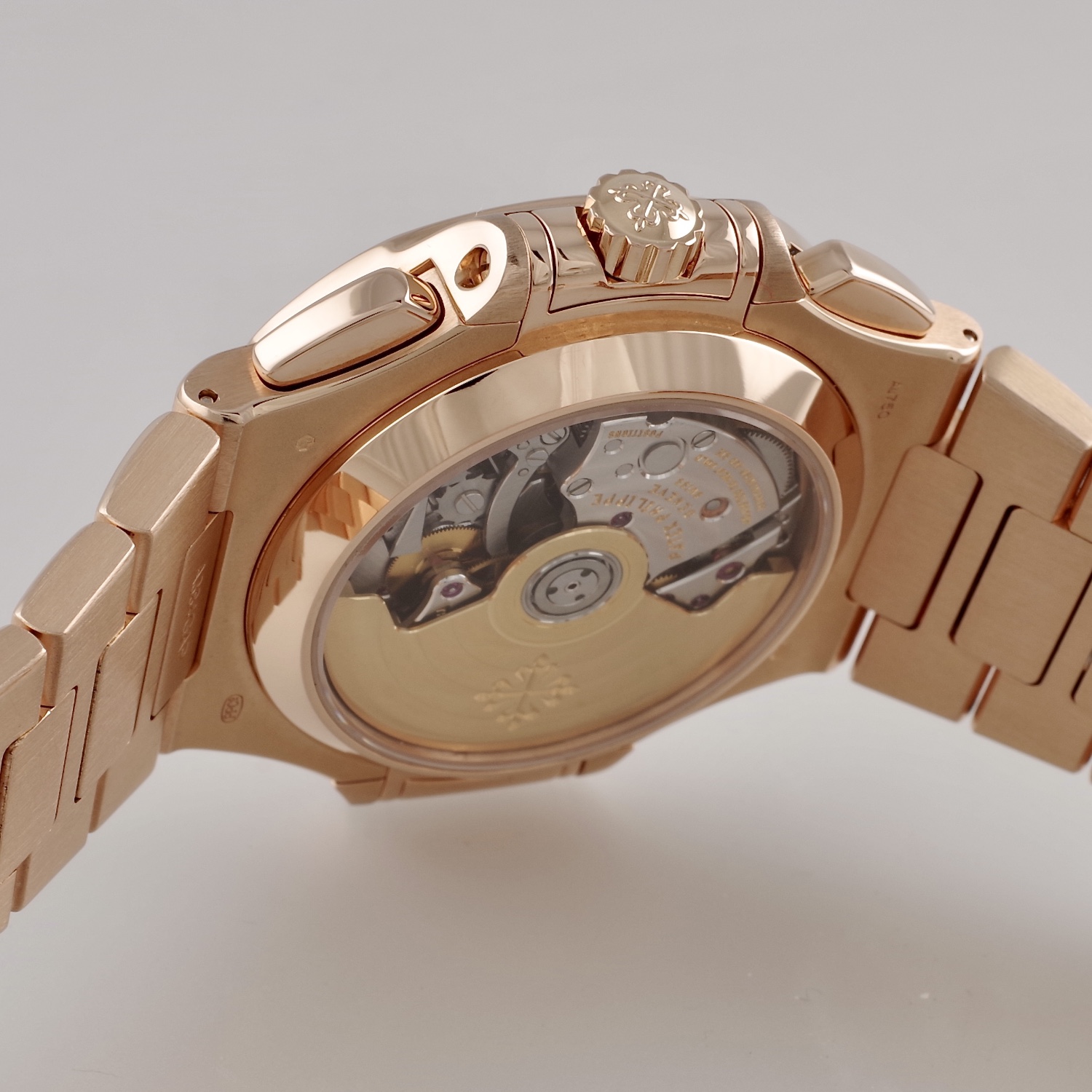 Patek Philippe Nautilus 5980/1R-001 18k pink gold chronograph patek-philippe-nautilus-5980-1r-5