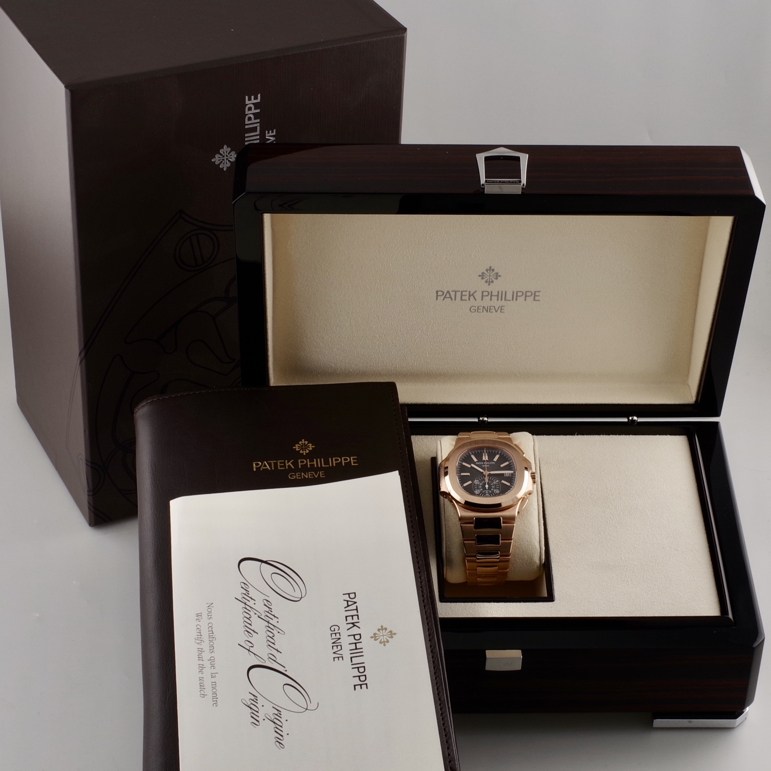 Patek Philippe Nautilus 5980/1R-001 18k pink gold chronograph patek-philippe-nautilus-5980-1r-8