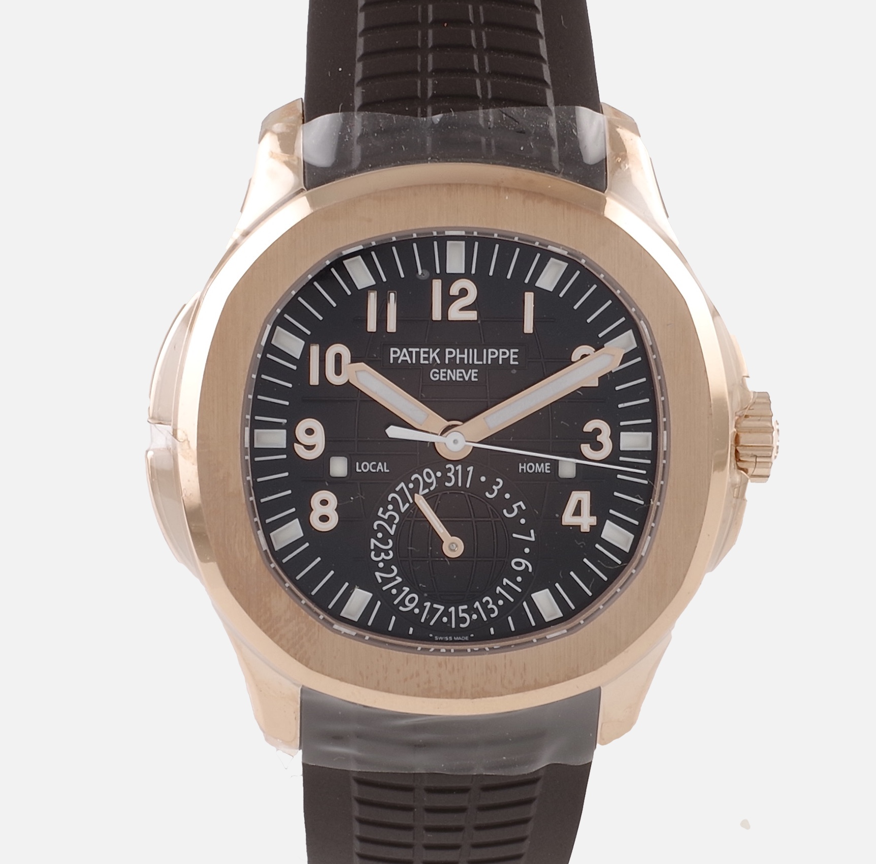 Patek Philippe : Aquanaut - 5164R-001 New Unworn