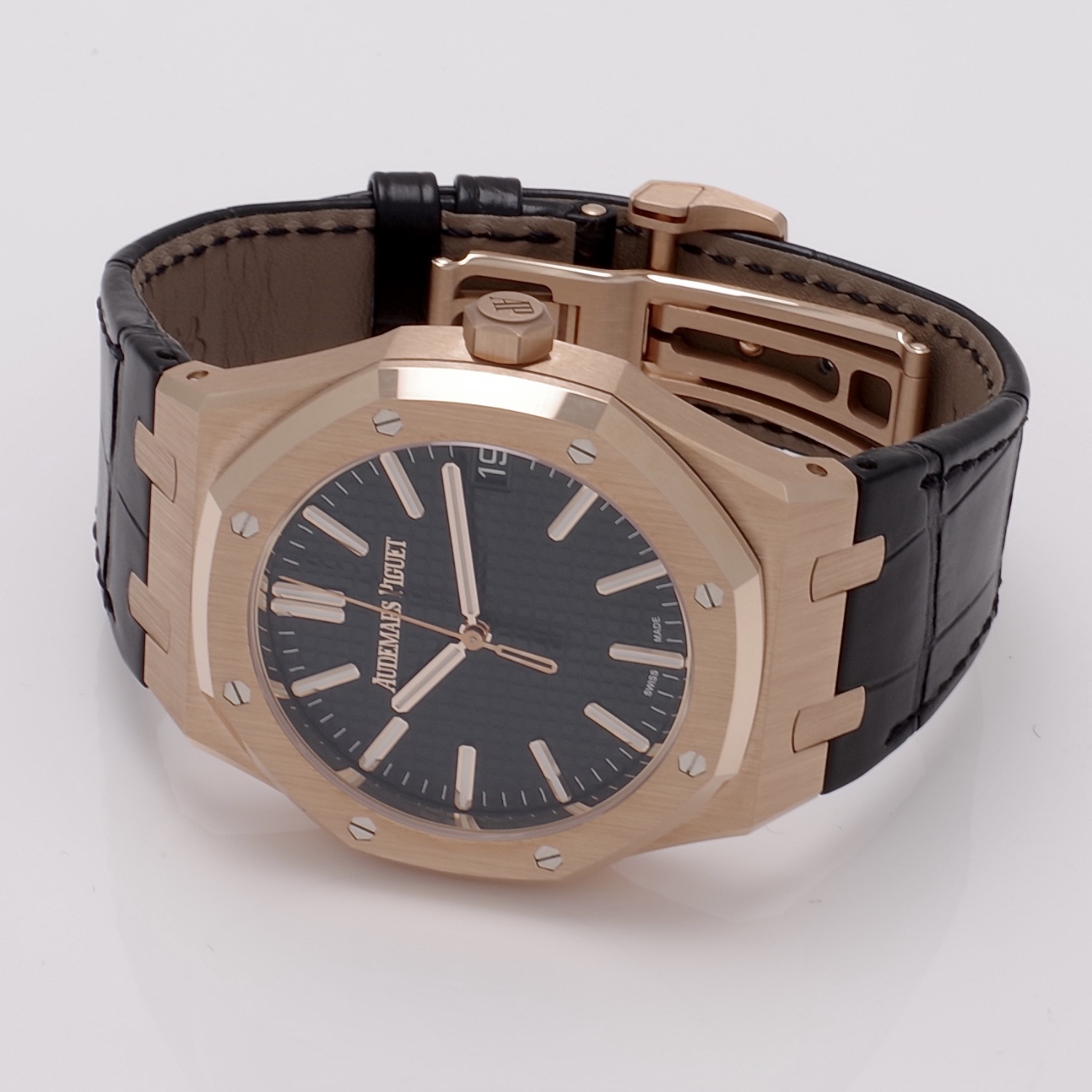 Audemars Piguet Royal Oak 15510 Pink gold AUDEMARS-PIGUET ROYAL-OAK-15510-ORR-2