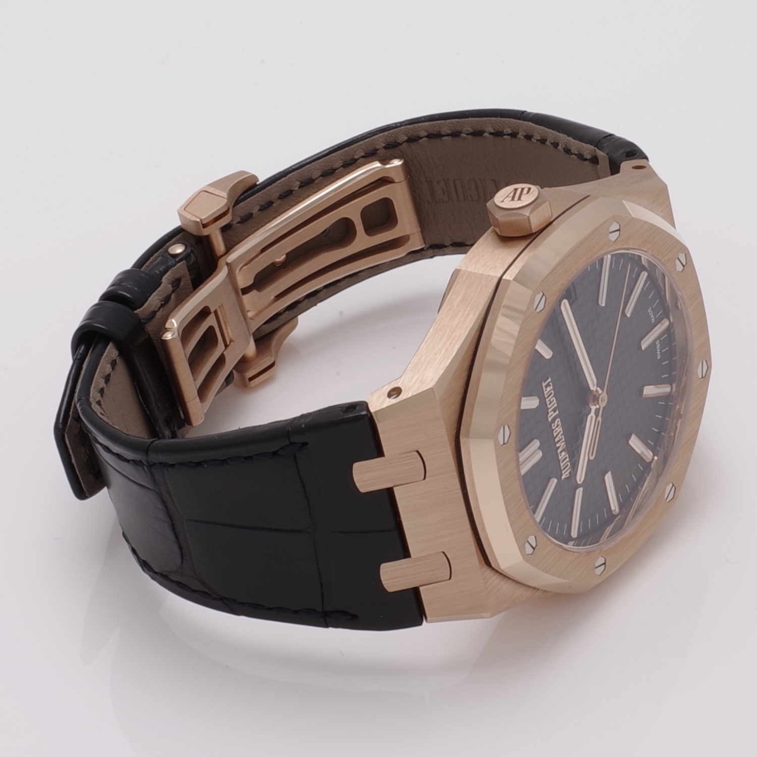 Audemars Piguet Royal Oak 15510 Pink gold AUDEMARS-PIGUET ROYAL-OAK-15510-ORR-3