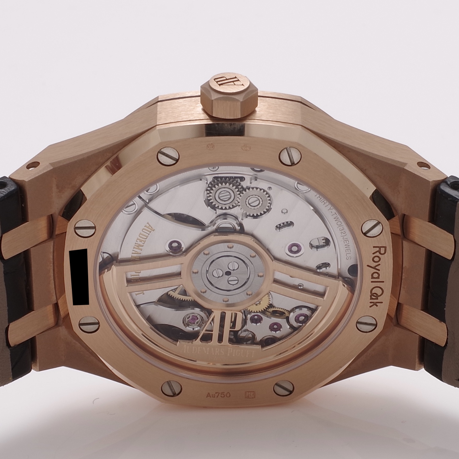 Audemars Piguet Royal Oak 15510 Pink gold AUDEMARS-PIGUET ROYAL-OAK-15510-ORR-6