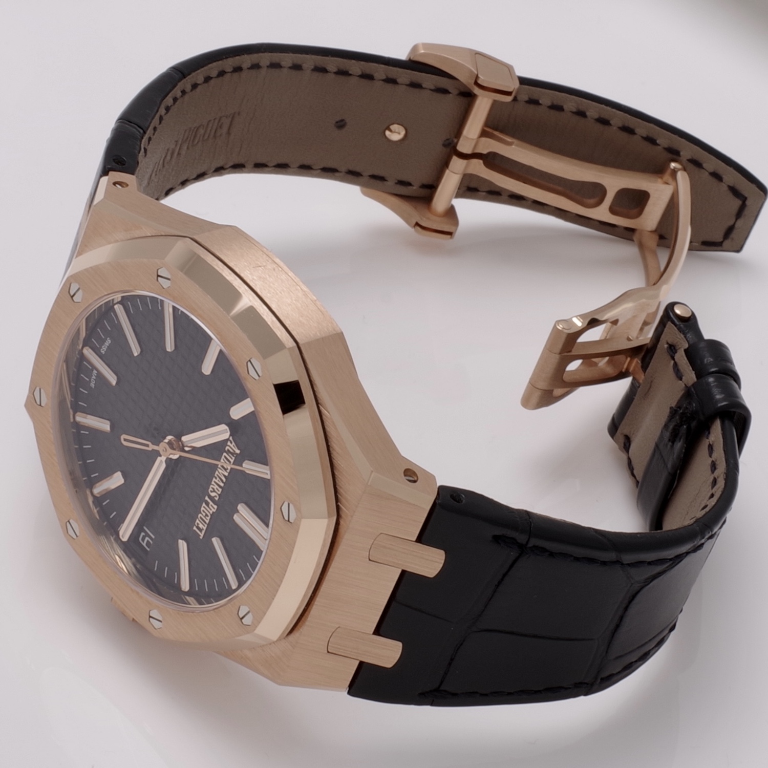 Audemars Piguet Royal Oak 15510 Pink gold AUDEMARS-PIGUET ROYAL-OAK-15510-ORR-7