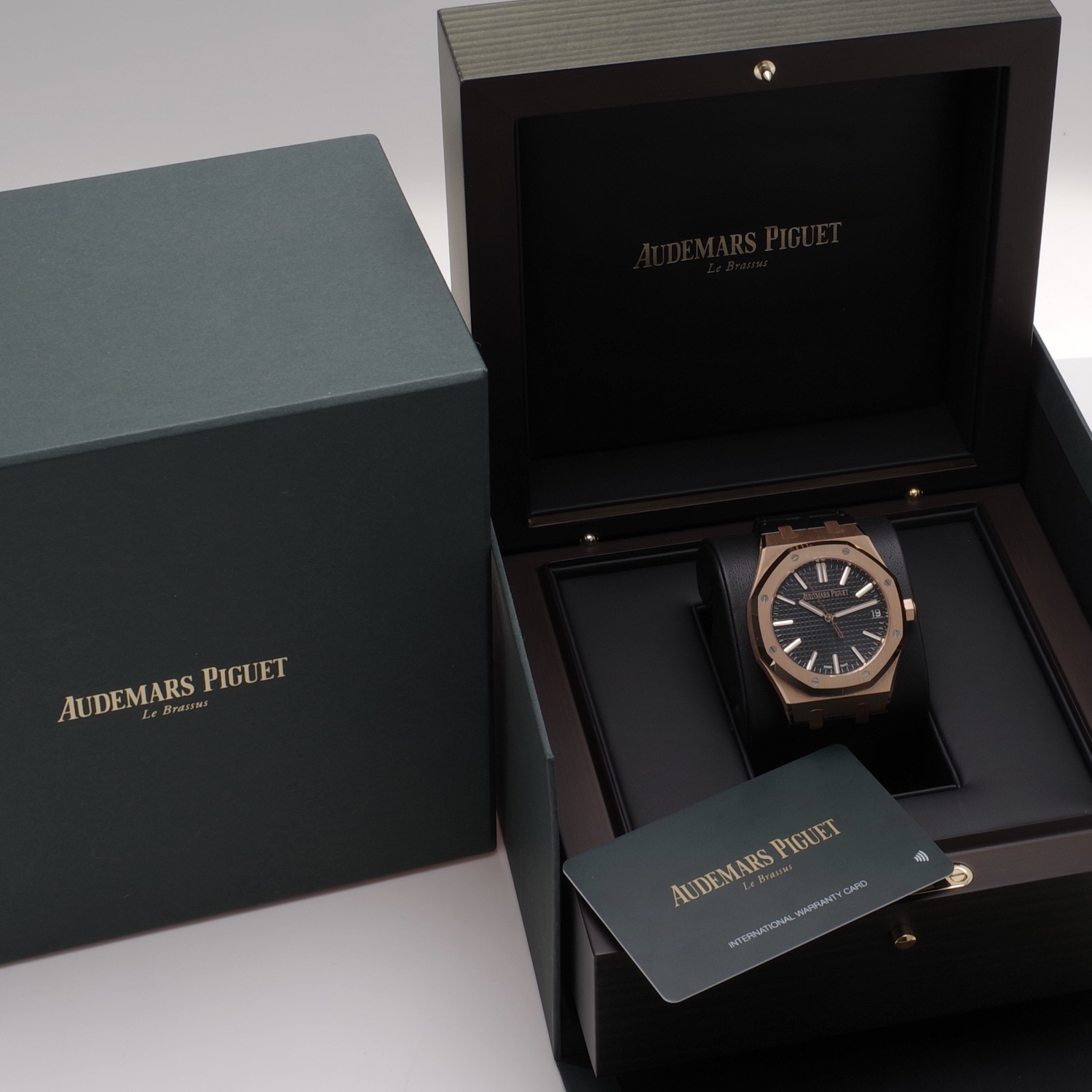 Audemars Piguet Royal Oak 15510 Pink gold AUDEMARS-PIGUET ROYAL-OAK-15510-ORR-8