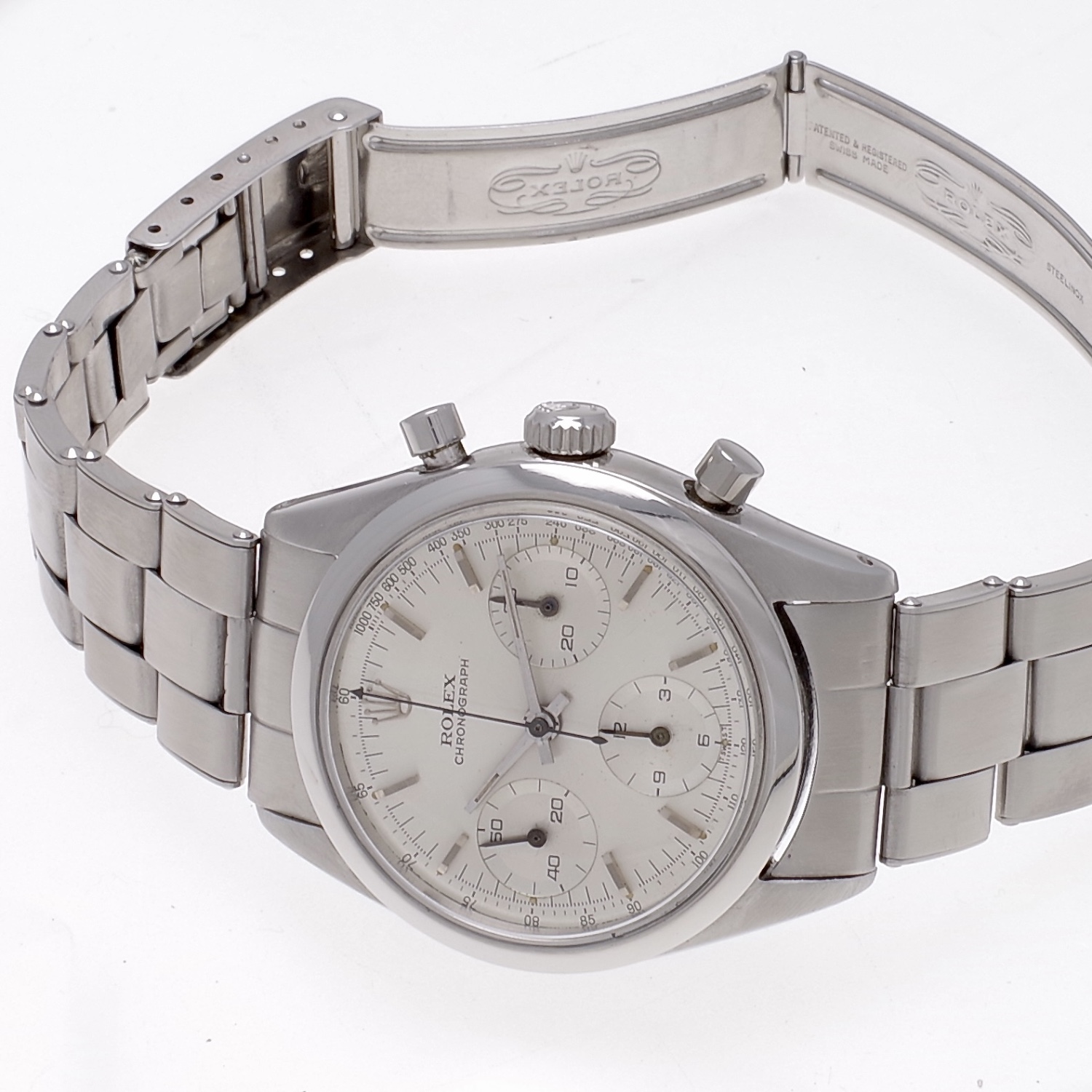 Rolex Pre Daytona 6238 - 1965 rolex-pre-daytona-6238-2