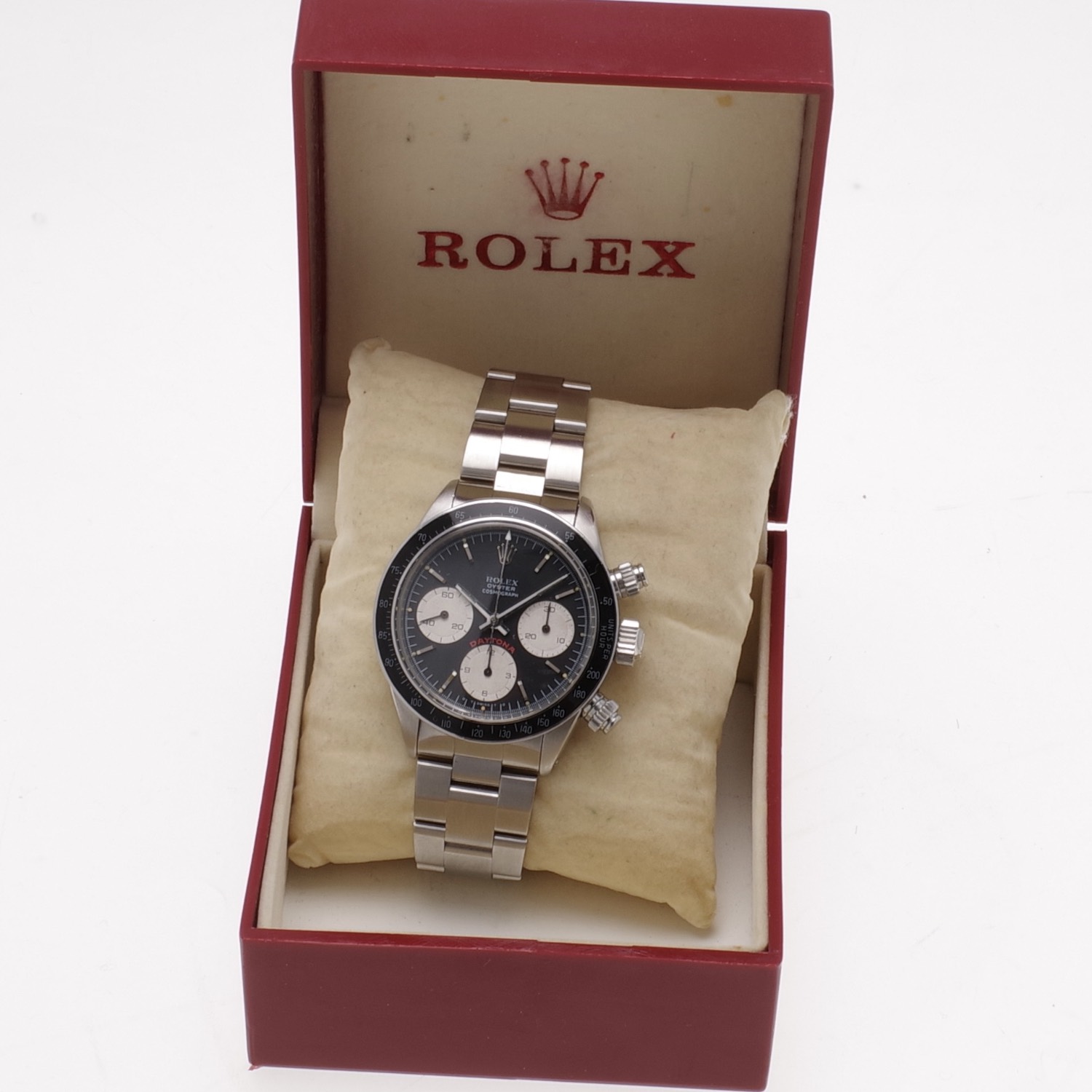 Rolex Daytona 6263 Big Red - 1973 rolex-daytona-6263-big-red-acier-1793-7