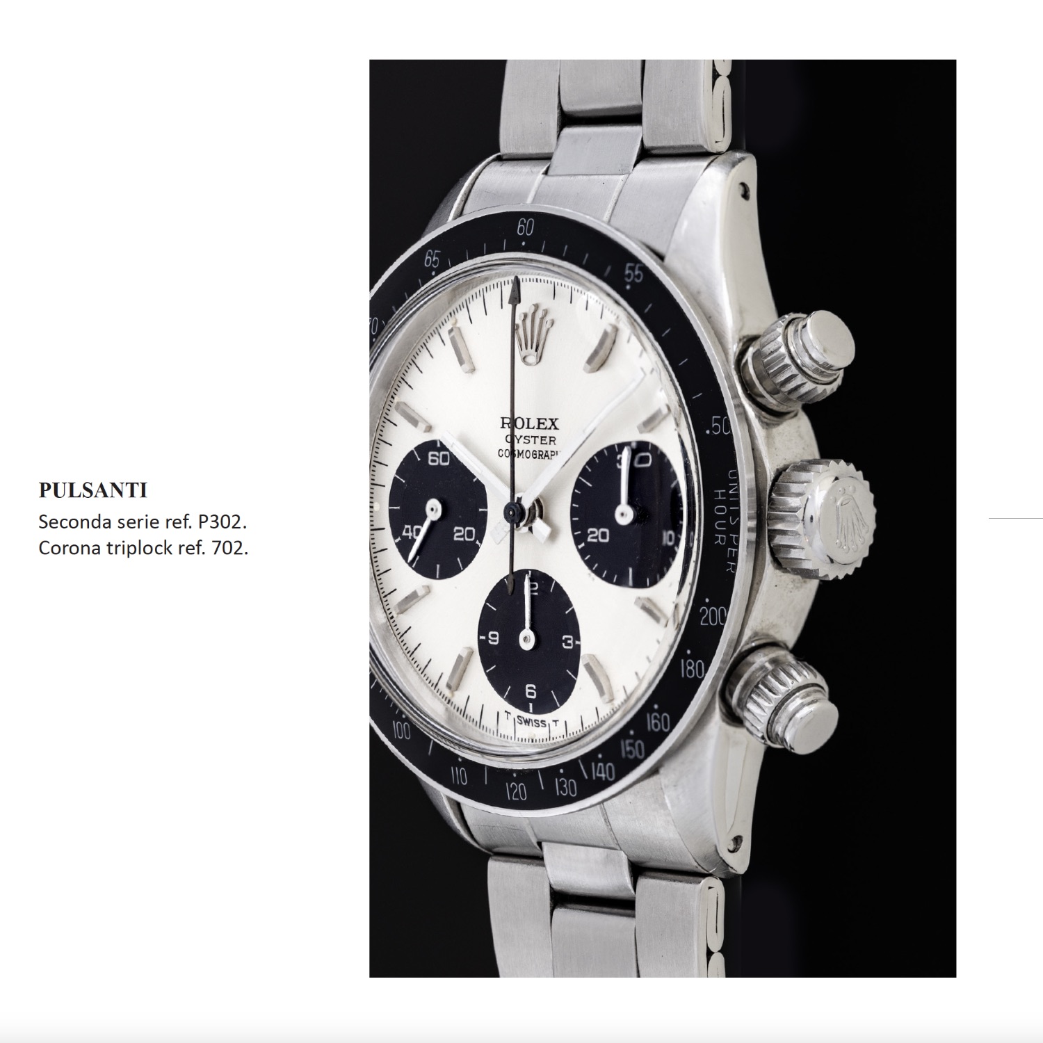 Rolex Daytona 6263 Big Eyes 1975 be8