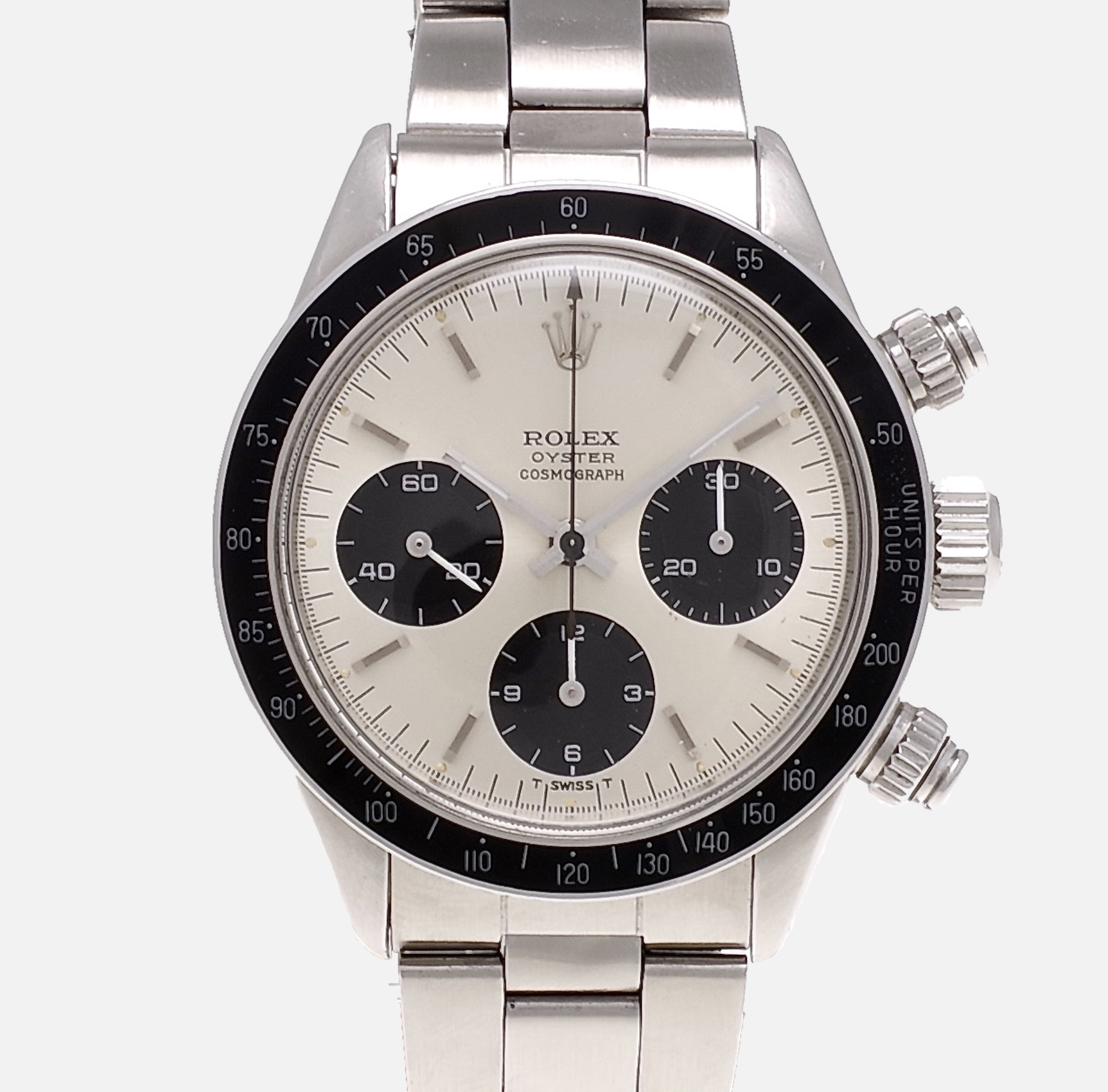 Rolex Daytona 6263 Big Eyes 1975