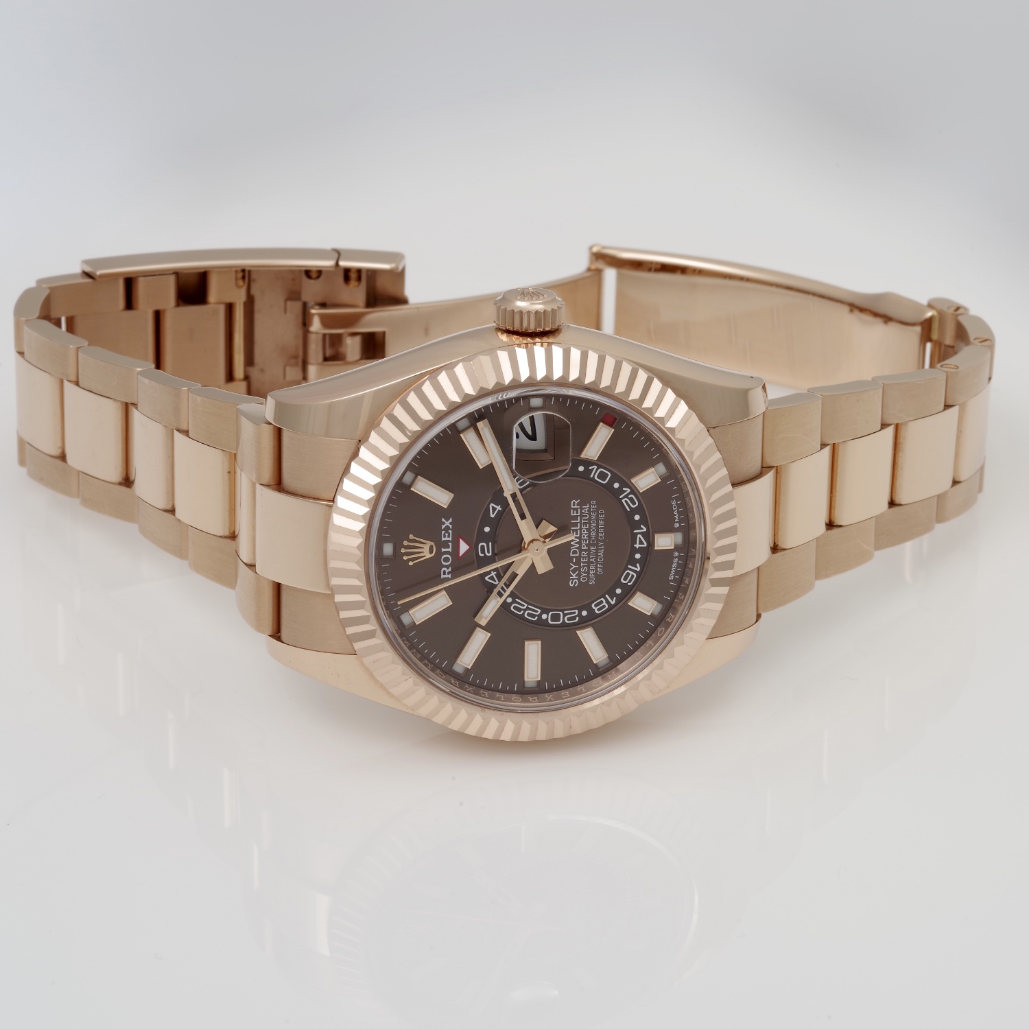 Rolex Sky Dweller 336935 Pink gold  - 2024 rolex-sky-dweller-orr-336935-2