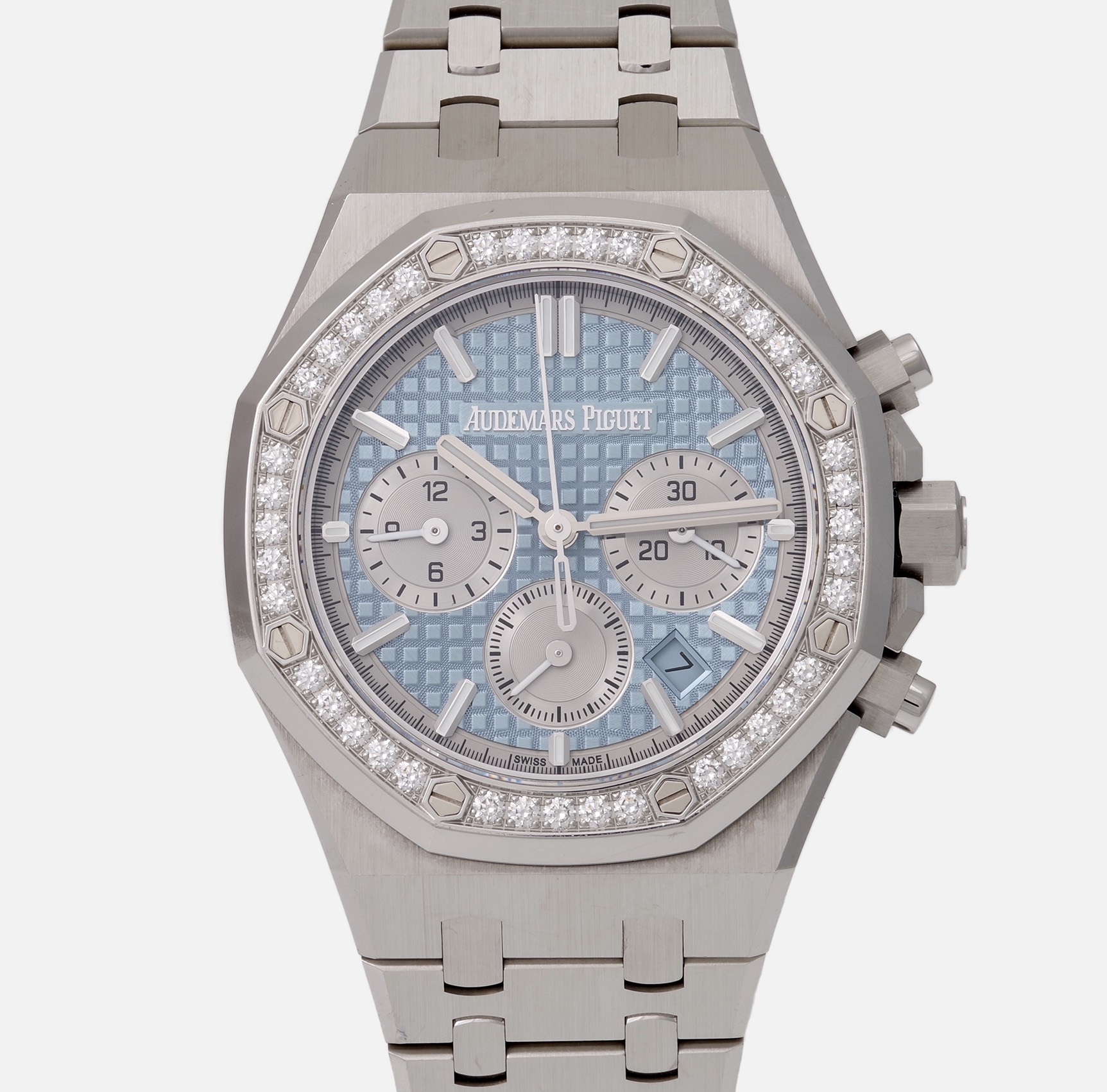 Audemars Piguet : Royal Oak - 26715ST.ZZ.1356ST.01