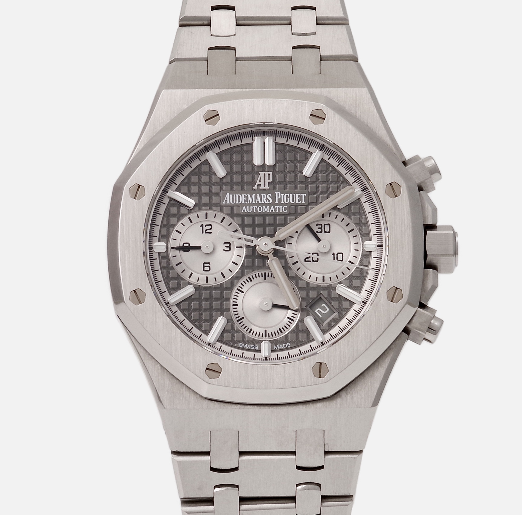 Audemars Piguet : Royal Oak - 26715ST.OO.1356ST.02