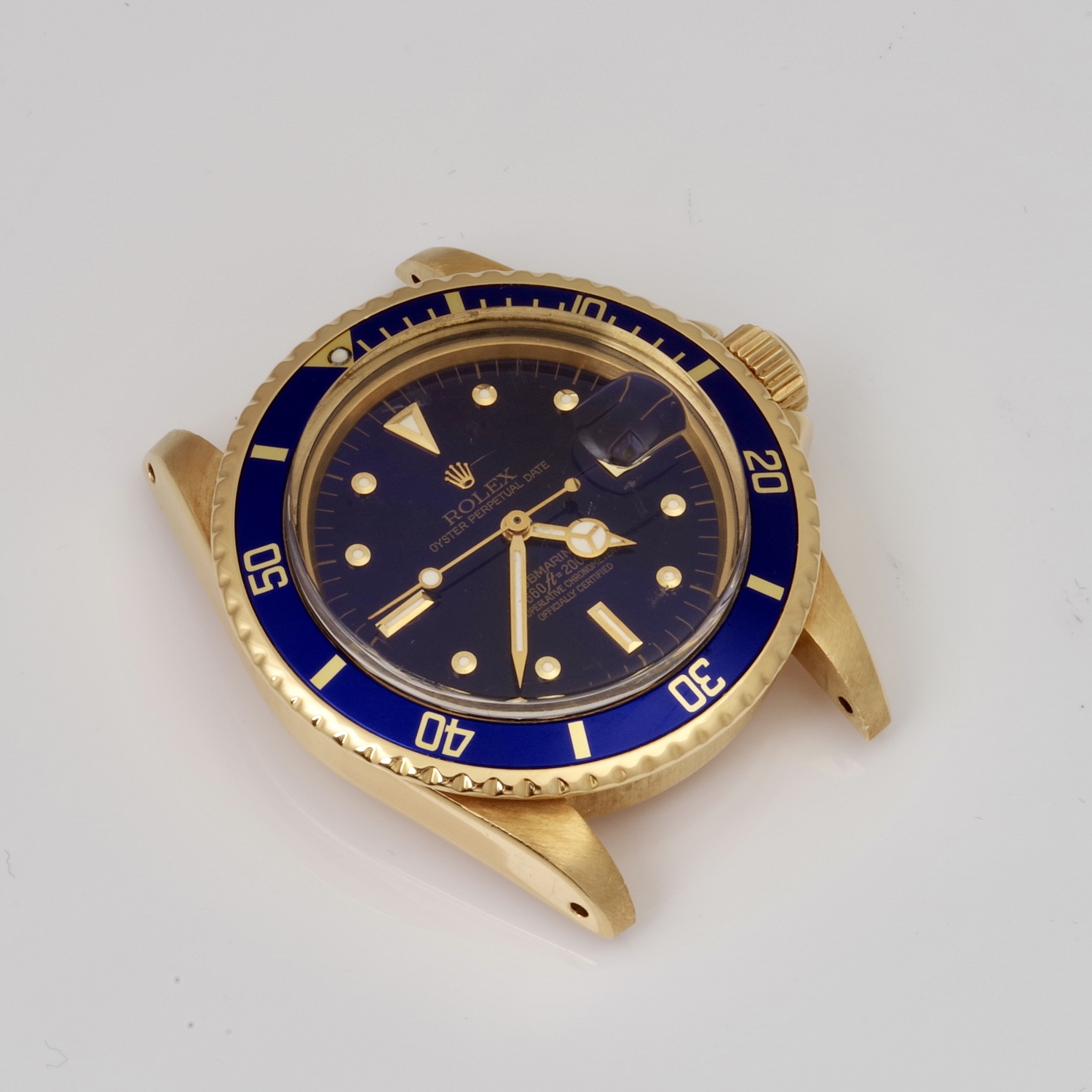 Rolex Submariner 1680/8 - Blu dial - 1978 rolex-submariner-1680-8-blu-2