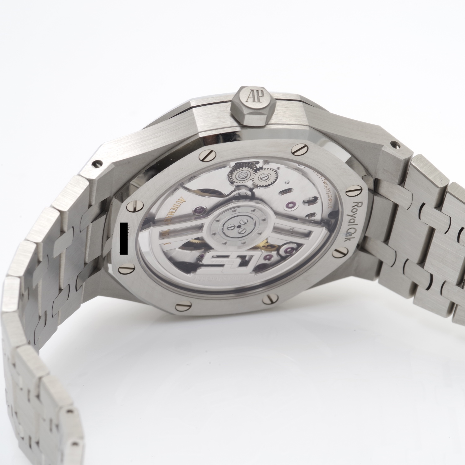 Audemars Piguet Royal Oak 15510ST 50th anniversary  audemars-piguet-royal-oak-15510st-50th-2