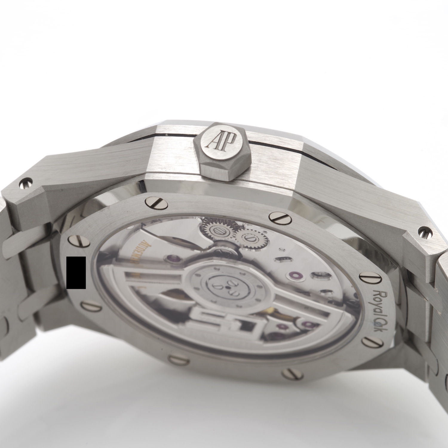 Audemars Piguet Royal Oak 15510ST 50th anniversary  audemars-piguet-royal-oak-15510st-50th-3