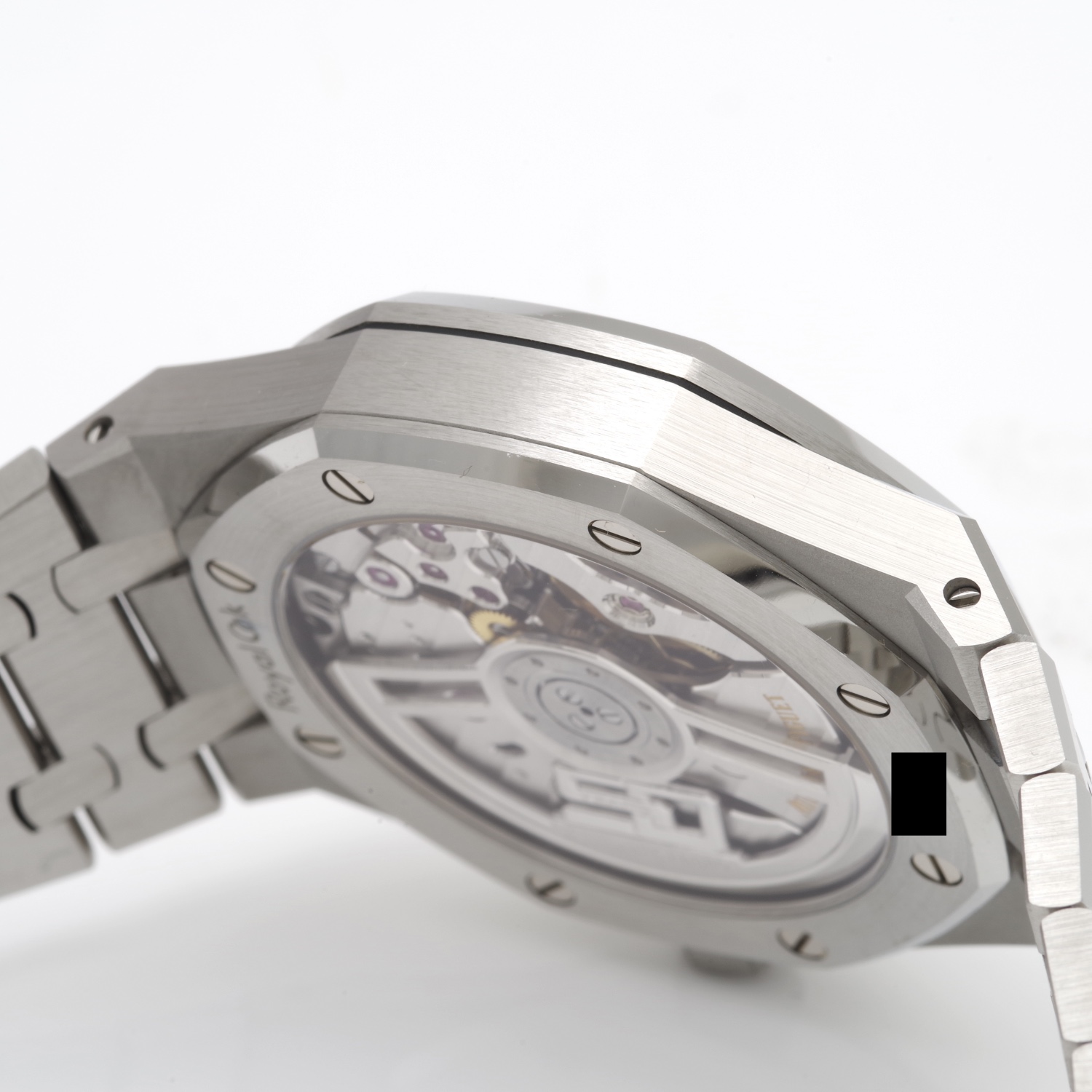 Audemars Piguet Royal Oak 15510ST 50th anniversary  audemars-piguet-royal-oak-15510st-50th-4