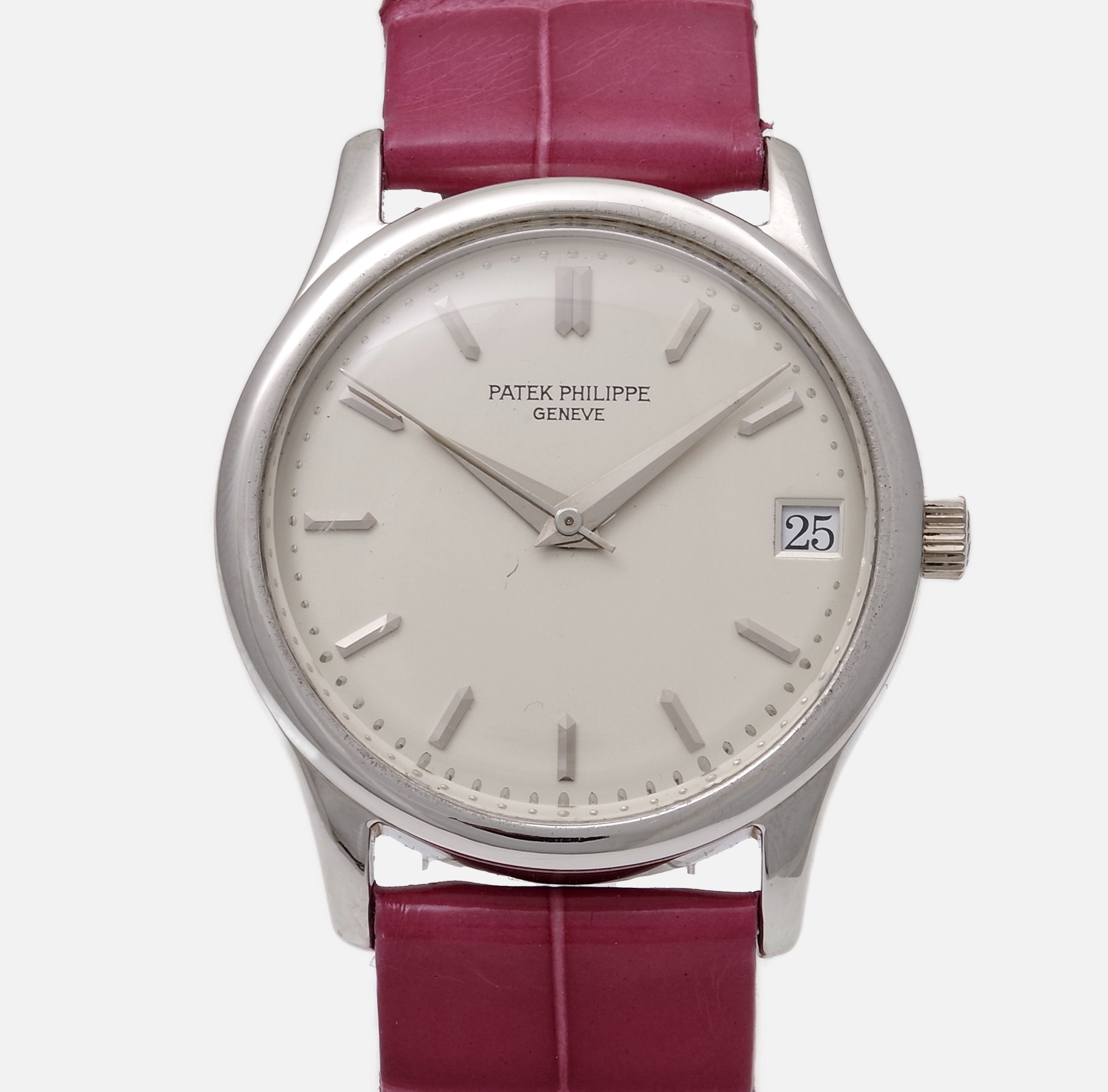 Patek Philippe Calatrava 3998P-001 Platinum