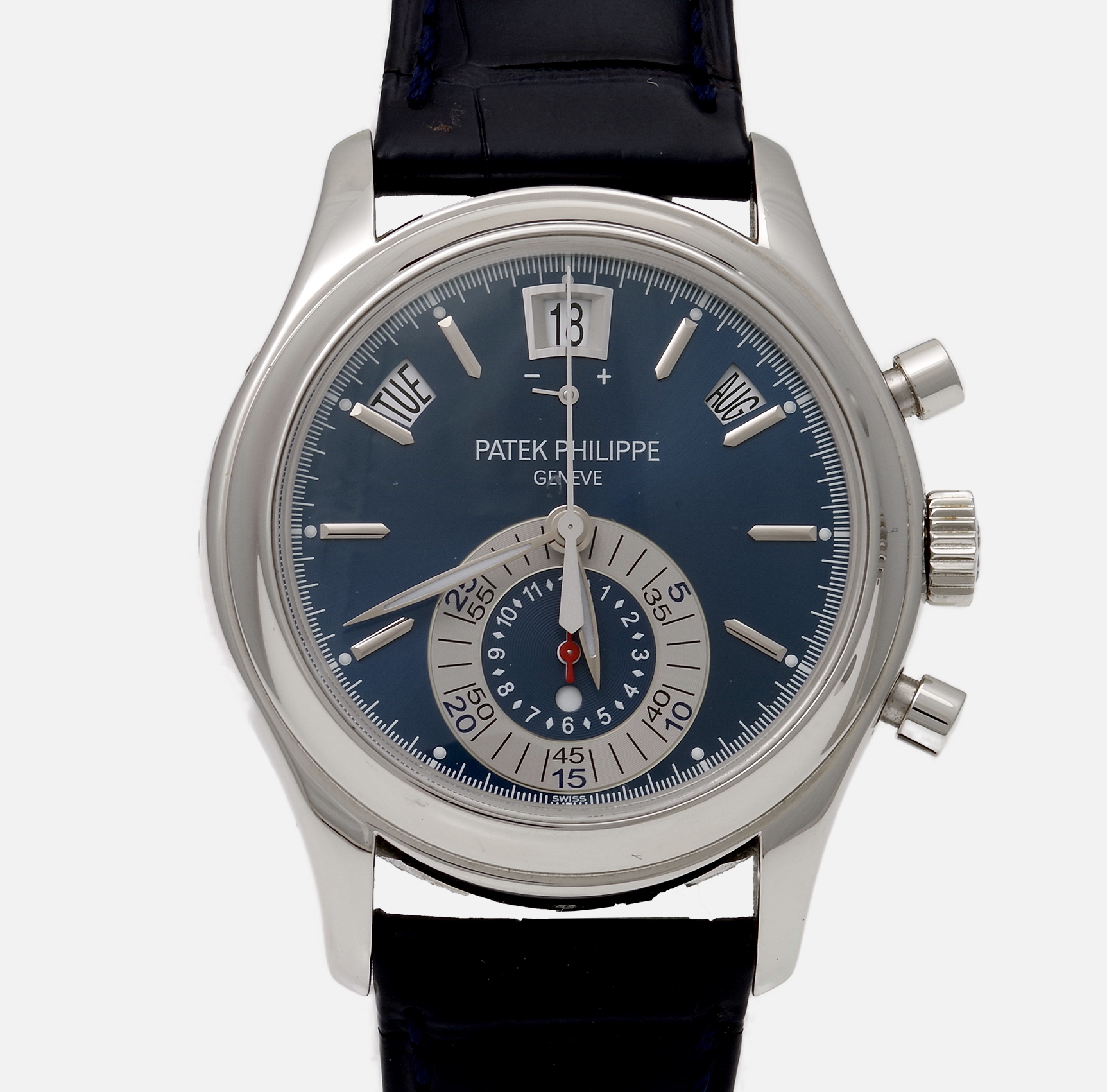 Patek Philippe Complications 5960P-015 Annual Calendar Chronograph