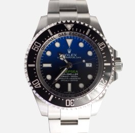 Rolex : Deep Sea - 116660 D BLU