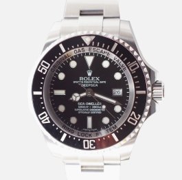 Rolex : Deep Sea - 116660 2013