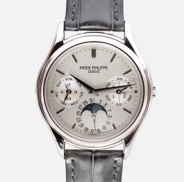 Patek Philippe : Grandes Complications - Perpetual Calendar 3940G-013