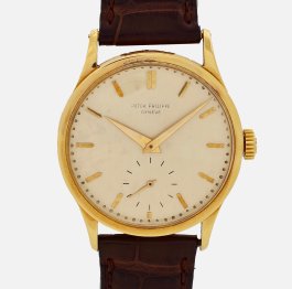 Patek Philippe : Calatrava - 570J