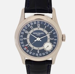 Patek Philippe : Calatrava - 6000G-012