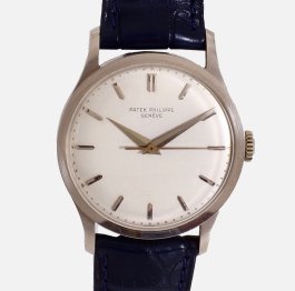 Patek Philippe : Calatrava - 570G Oversized