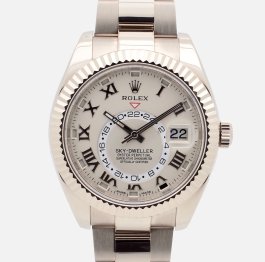 Rolex : Sky Dweller - 326939