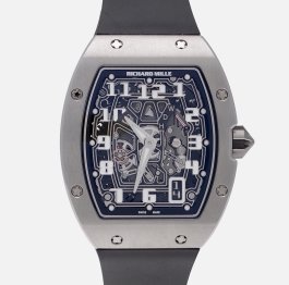 Richard Mille : RM - 67-01 Automatic Winding Extra Flat