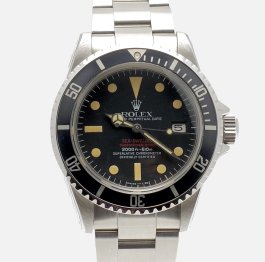 Rolex : Sea Dweller - 1665 Double Red Mark IV 1976 full set