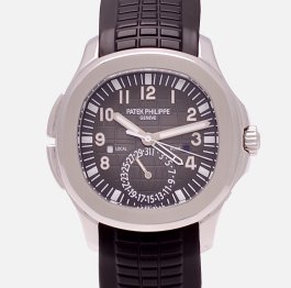 Patek Philippe : Aquanaut - 5164A-001 full set