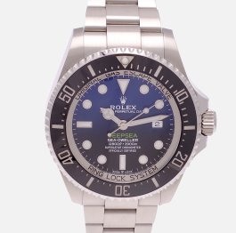 Rolex : Deep Sea - D Blu 126660 James Cameron