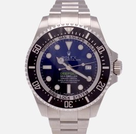 Rolex : Deep Sea - 116660 D Blu NOS 2017