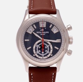 Patek Philippe : Complications - 5960/01G-001 New 2020 