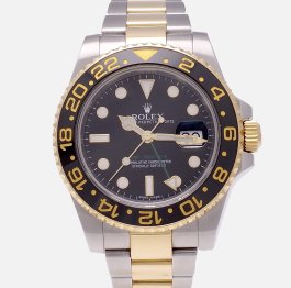 Rolex : GMT-Master II - 116713LN discontinued