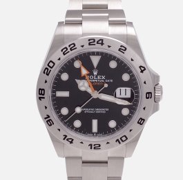 Rolex : Explorer II - 226570 new model 2021