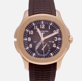 Patek Philippe : Aquanaut - 5164R-001