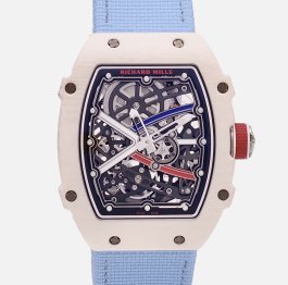 Richard Mille : RM - 67-02 Alexis Pinturault RM67-02 FQ