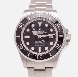 Rolex : Deep Sea - 126660 New 2022