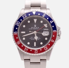 Rolex : GMT-Master II - 16710 New Old Stock 2006 Z series