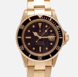 Rolex : Submariner - 1680 18k 1978