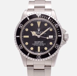 Rolex : Sea Dweller - 1665 - 1978