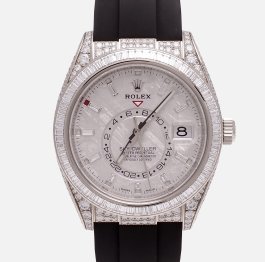 Rolex : Sky Dweller - 326259TBR