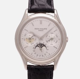 Patek Philippe : Grandes Complications - 3940G 2nd Series 1997