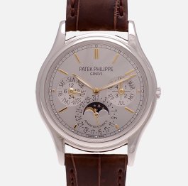 Patek Philippe : Grandes Complications - 5550P-001 Advanced Research Platinum Limited 300 ex.