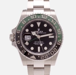 Rolex : GMT-Master II - 126720VTNR Sprite  New